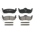 thumbnail image 1 of BALATAS CERAMICAS GRAND CHEROKEE 2007 al 2010 JEEP V6 3.0L Traseras WAGNER ., 1 of 4