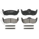 thumbnail image 1 of BALATAS CERAMICAS GRAND CHEROKEE 2005 al 2009 JEEP V8 4.7L Traseras WAGNER ., 1 of 4