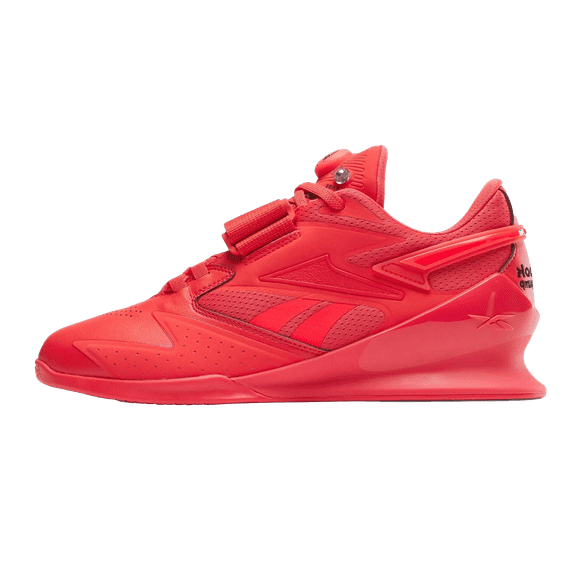 REEBOK MENS LEGACY LIFTER III "Red" IE4482 from Stadium Goods