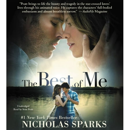 The Best of Me - Audiobook