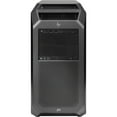 thumbnail image 2 of HP Z8 G4 Workstation, Intel Xeon Silver Hexadeca-core (16 Core) 4216 2.10 GHz, 16 GB DDR4 SDRAM RAM, 512 GB SSD, Tower, Black, 2 of 13