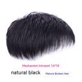 thumbnail image 1 of Peluca para hombre Pelucas cortas en capas Natural Cosplay fiesta disfraz pelo peluca completa para hombre(Fragmentado)(1 pieza), 1 of 5