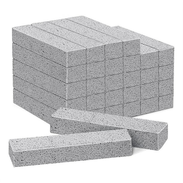 Paquete de 30 Piedras Pómez para Limpiar Inodoros, Piedras Pómez para Inodoros, Bañeras, Piscinas