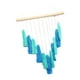 thumbnail image 1 of Chic macramé tejido borla tapiz colgante de fondo bohemio decoración colgante de pared para dormitorio, apartamento, sala de estar, guardería,, 1 of 4