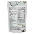 thumbnail image 2 of Essenzefruits Pure Organic Coconut DEF29 Milk Powder - Premium Free, No Sugar Added, Dairy Free, USDA Organic, Vegan, Keto & Paleo Friendly, No Additives, Pre Biotic Fibers, 27 Servings - 8 Oz, 2 of 3