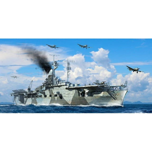 1/700 German DKM Graf Zeppelin Aircraft Carrier