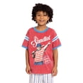 thumbnail image 3 of The Sandlot Boys' Graphic Tee with Short Sleeves, Sizes 4-18, 3 of 8