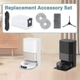 thumbnail image 4 of for Dreame L10s Pro Main Brush, Dust Bags, Mop, Filters, Side Brush, 4 of 5