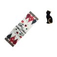 thumbnail image 1 of Camino de mesa navideño,Camino de mesa navideño de temporada para cocina de invierno,Figura de escritorio,Estatua de gato,linda estantería,escritorio,decoración del hogar,Figura decorativa, 1 of 8