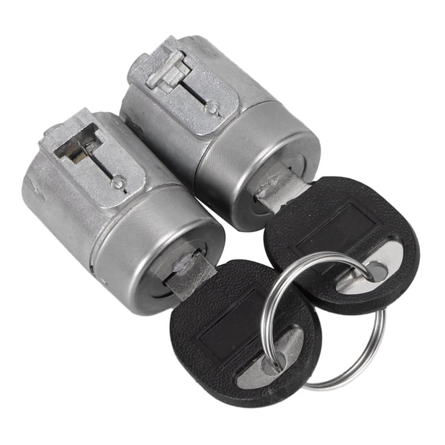 Cilindro de cerradura de puerta, 4 piezas, cilindro de cerradura de puerta, juego de cilindro de cerradura, funcionalidad inteligente