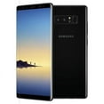 thumbnail image 4 of Restored Samsung Galaxy Note 8 N950U (AT&T Only) 64GB Midnight Black (Refurbished), 4 of 4