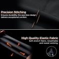 thumbnail image 5 of COOLOMG Women Padded Softball Sliding Shorts Compression Baseball Slider Short, 5 of 5