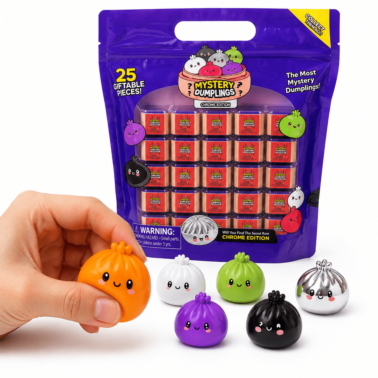 Num Noms Starter Pack Series 3- Rainbow Candies - Walmart.com