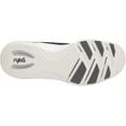 thumbnail image 5 of Ryka Women's Raya Walking Sneaker Black 5.5M, 5 of 5