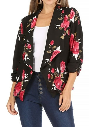 Women's waist hotsell length jacket
