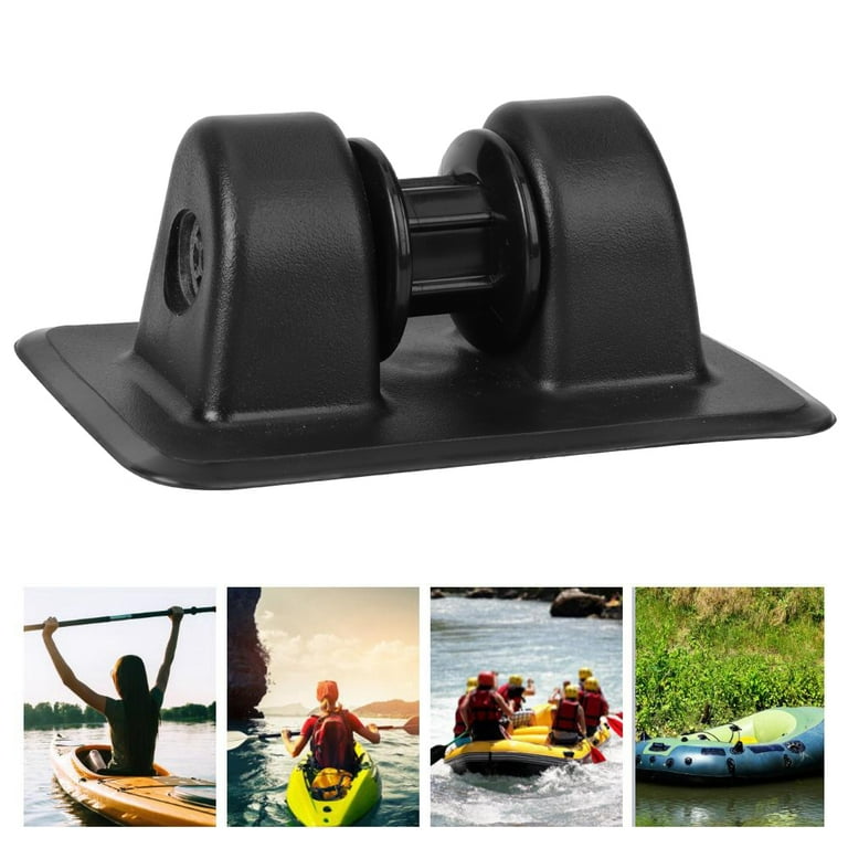 Inflatable Boat Anchor Holder Anchor Wheel, Kayak Anchor Tie Off