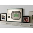 thumbnail image 2 of New York Jets 17'' x 13'' 5-Layer StadiumViews 3D Wall Art, 2 of 5