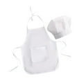 thumbnail image 4 of Traje de cocina,Cute Kids Cooking Baking Set Delantales Chef Hat,Juego de delantal de disfraz Utensilios de cocina de simulación,Juego de cocina para Juego de rol jinwen Traje de cocina, 4 of 8