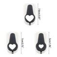thumbnail image 5 of Heart Hole Punch Single Hole Puncher Paper Punch for Card Making DIY Craft, 5 of 15