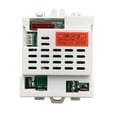 thumbnail image 2 of Coche eléctrico WEELYE CSR-12T-1B de 12 V con control remoto Bluetooth, 2 of 5