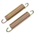 thumbnail image 2 of Mosiee 2Pcs 732-0826A Extension Springs Suitable For Most Lawn Tractors, 2 of 9