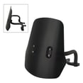 thumbnail image 5 of ABS Motorcycle Windshield for Honda Hunter Cub CT125 - 2019-2023, Black, 5 of 11