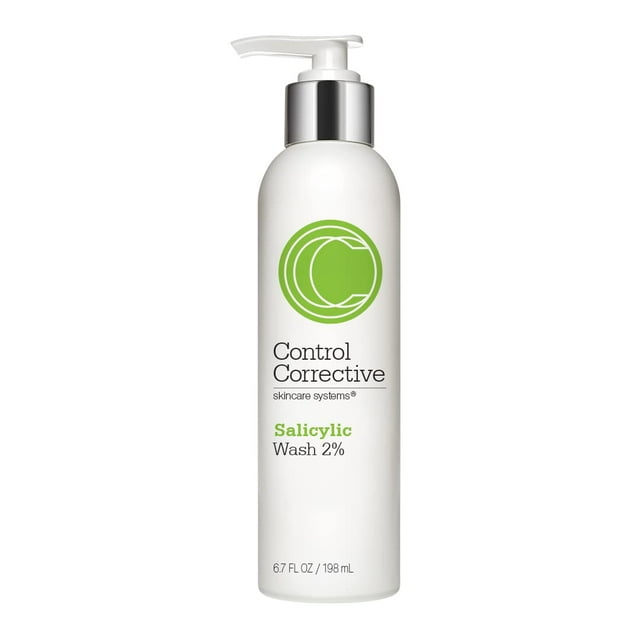 Limpiador Control Corrective Salicylic Wash 2% para piel grasa