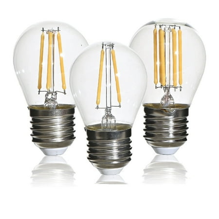 

G45 E27 2700K LED Bulb 220V Warm White Lighting Retro Decorative Chandeliers Bulb
