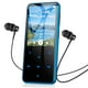 thumbnail image 1 of Reproductor MP3 AGPTEK M3 64GB Bluetooth 2.4" Pantalla azul, 1 of 9