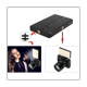 thumbnail image 3 of Luz LED para teléfono de 120 LED, luz para selfies, luz de video recargable con clip, 3 modos de luz ajustables, para teléfono, cámara y computadora portátil, 3 of 8
