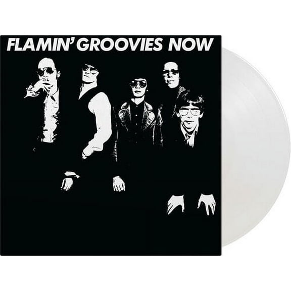 Flamin Groovies - Now - Limited 180-Gram White Colored Vinyl - Music & Performance