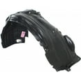 thumbnail image 3 of For Lexus GS430 2006 2007 Fender Liner Driver Side | Front | Replacement For LX1250113 | 5380630090, 615343276908, 3 of 5