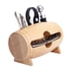 thumbnail image 2 of abridor de botellas de vino,abrebotellas vino accesorio tapón,Juego de abridor de botellas de vino Juego de accesorios para sacacorchos,Vino Accesorios abridores regalos conejo BLESIY abridor de botellas de vino, 2 of 8
