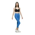 thumbnail image 4 of BROOKLYN + JAX Yoga Leggings for Women - High Waist - Running - Full or 7/8 Length, 4 of 6