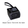 thumbnail image 3 of Bomba de agua Xedragony 180 L/h 3 W LED 110 V, 3 of 6
