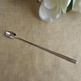 thumbnail image 2 of Abbraccia 4xStainless Steel Long Mixing Stirring Spoon Coffee Spoon Ice Multipurpose 4 Pcs, 2 of 8