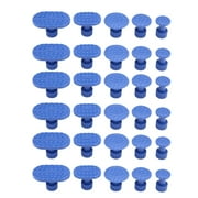 FOSA Car Dent Repair Puller Tabs, Removal Paintless Tools Glue, 30 Pieces