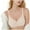 White, variant on Yyeselk Push Up Bras for Women Seamless No Underwire Bra Wireless Comfort Supportive Bra Full Coverage Bra Daily Bra Black M