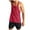 Wine, variant on fatyb Men's Tank Tops Sleeveless Racerback Bodybuilding Muscle Tee Workout Running Athletic T-Shirts
