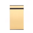 thumbnail image 3 of Mini Cigarette Holder Thin Fashion Pipe Personality Cigarette Case Slim Cigarette Box Caja De Aluminio Methold HA026118-06, 3 of 6