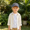 thumbnail image 2 of HGIEYS Girls Baseball Cap,Cute Toddler Baseball Cap | Adjustable Strap Sun Hat for Toddler & Kids Gift 3-6 Years, 2 of 5