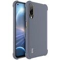 thumbnail image 1 of IMAK pour HTC Desire 22 Pro 5G Étui de Cellulaire Surface Mate Coussin Gonflable Quatre Coins Anti-Chute TPU, 1 of 5