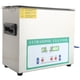 thumbnail image 2 of Ultrasonic Cleaner Ultra Sonic Tank Bath Cleaning Ultrasonic Cleaning Timer Stainless Steel  for Coins Parts for Diamonds ANGGREK Otros, 2 of 8