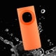thumbnail image 4 of Cubierta De Silicona Cardán Cubiertas de polvo antiarañazos con funda de silicona Gimbal para Insta360 FLOW (naranja), 4 of 6