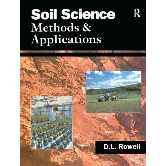Soil Science: Methods & Applications, (Hardcover)