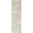 thumbnail image 2 of Inspire Me! Home Décor Iliana Modern Grey Mocha 2'3" x 7'6" Area Rug (2x8), 2 of 6