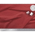 thumbnail image 3 of Soimoi Poly Georgette Fabric Dots Shirting Print Fabric by Yard 52 Inch Wide, 3 of 3