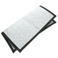 thumbnail image 2 of Almohadilla térmica autocalentable para reptiles, almohadilla impermeable para mascotas, cojín para geckos, lagartos, serpientes, tortugas, cangrejos ermitaños, suministros para mascotas, 2 of 8