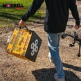 thumbnail image 4 of Morrell Yellow Jacket Dual Threat 350 FPS Foam Archery Target for All Bows, 4 of 12
