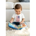 thumbnail image 3 of Old Glory Toddler Rainbow Butterfly Unicorn Kitten Short Sleeve Graphic T Shirt, 3 of 6